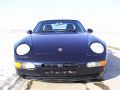 1992   Porsche 968 Targa, nachtblau met
